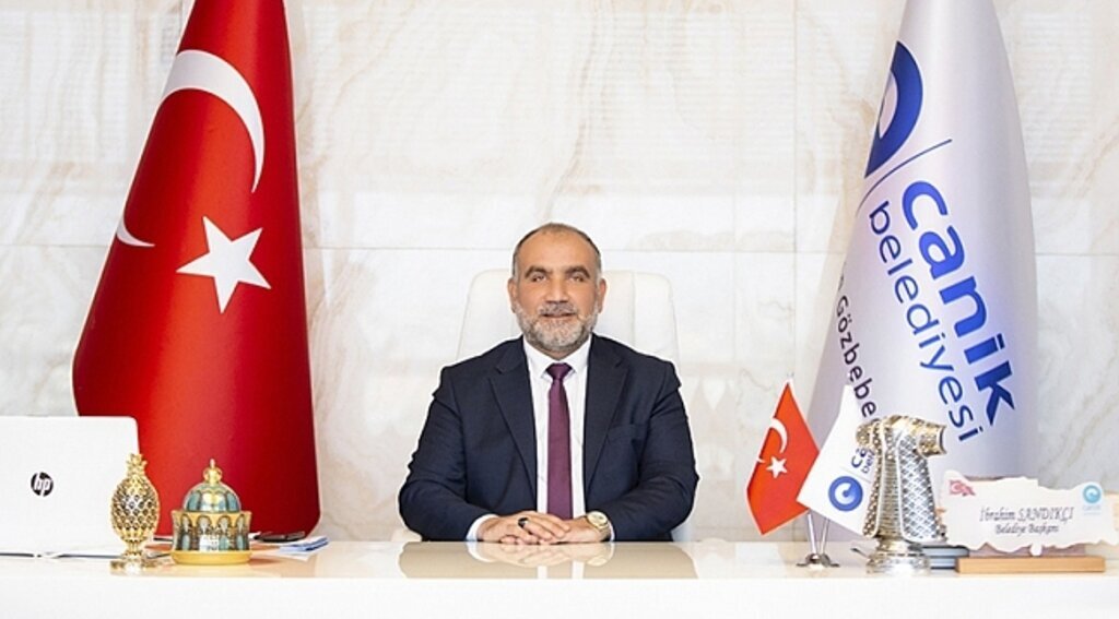 Başkan Sandıkçı'dan 19 Mayıs mesajı