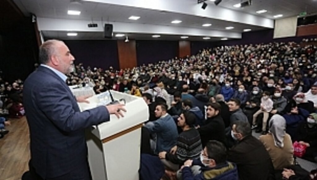 CANİK’TE İLETİŞİM SEMİNERİ