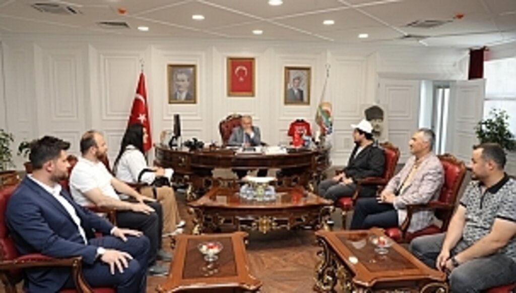 İLKADIM BELEDİYESİ TEKNOFEST’TE 100 BİN TL DESTEKLİ 4 PROJE İLE YARIŞACAK