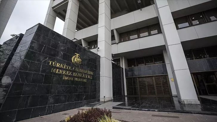 Merkez Bankası faizi sabit tuttu