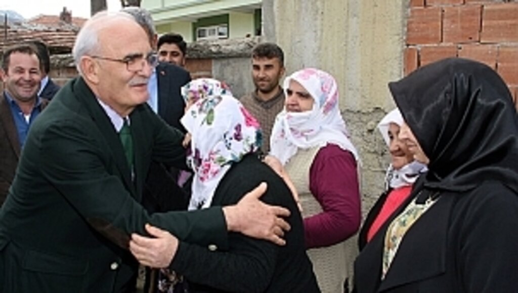 Milletvekili Yılmaz: 'Annelik kelimelerle ifade edilemez'