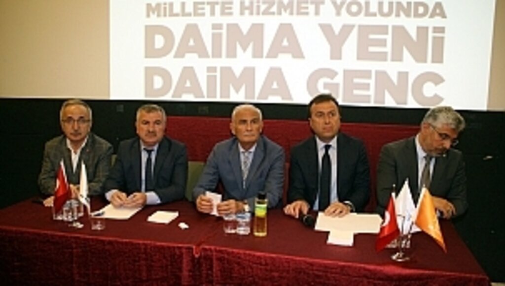 Milletvekili Yılmaz: 