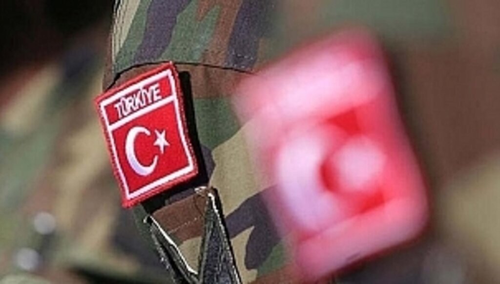 Pençe-Kilit operasyonunda bir asker şehit oldu
