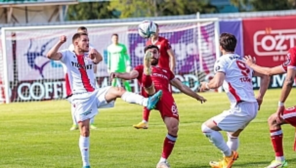 Samsunspor Boluspor deplasmanından puansız dönüyor