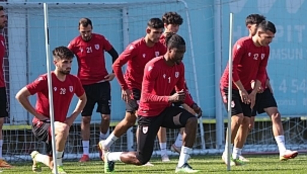 Samsunspor hız kesmiyor vermiyor