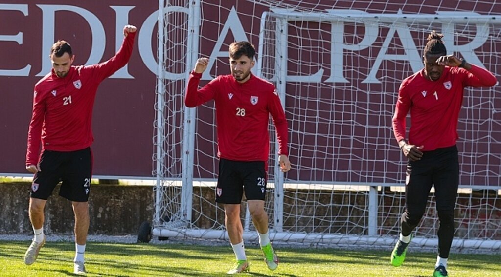 Samsunspor hız kesmiyor