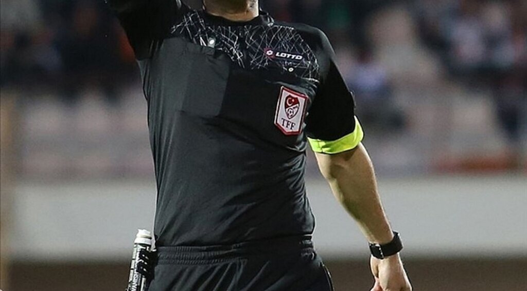 Samsunspor - İstanbulspor maçının hakemi belli oldu