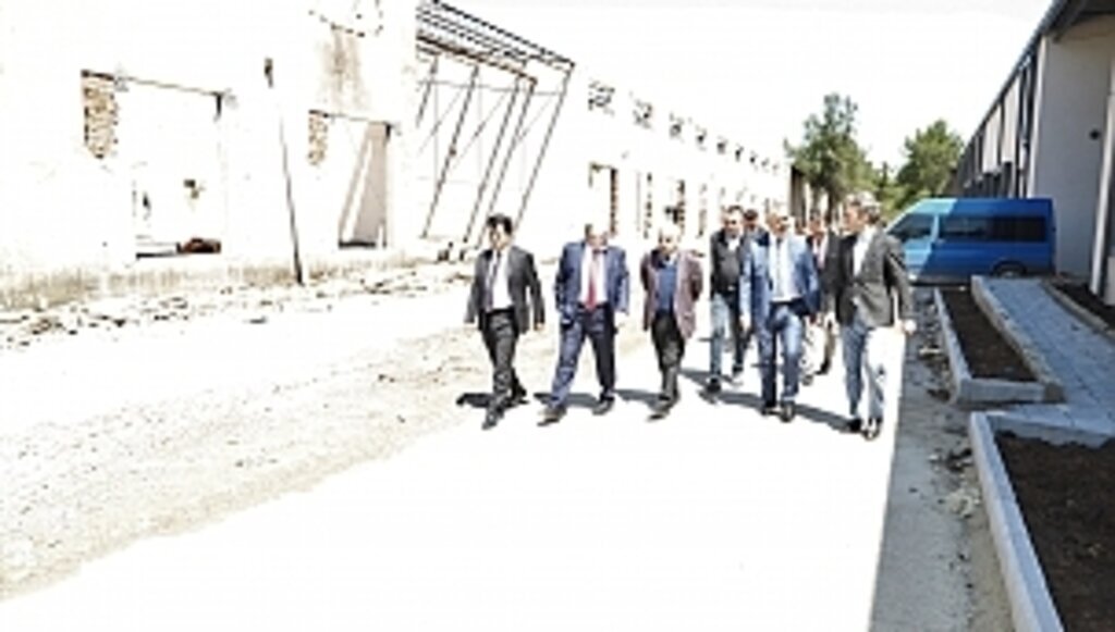 SAMÜ ‘de değişim ve dönüşüm devam ediyor