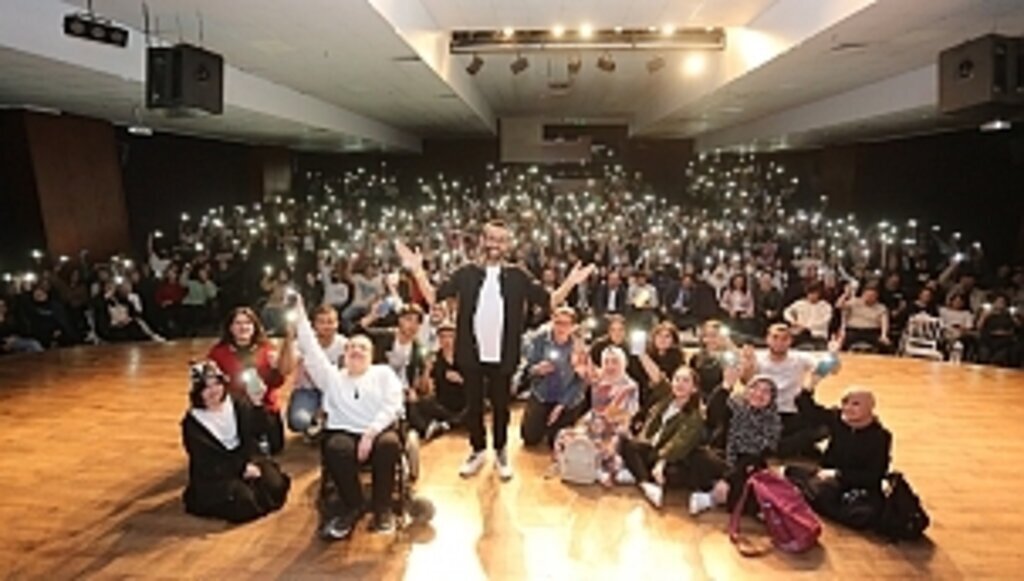 YKS seminerine yoğun ilgi