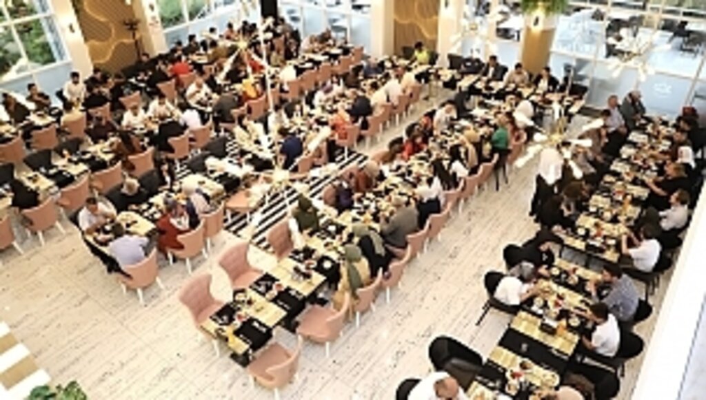 BAŞKAN DOĞAN, POMEM’Cİ GENÇLER VE AİLELERİYLE BULUŞTU