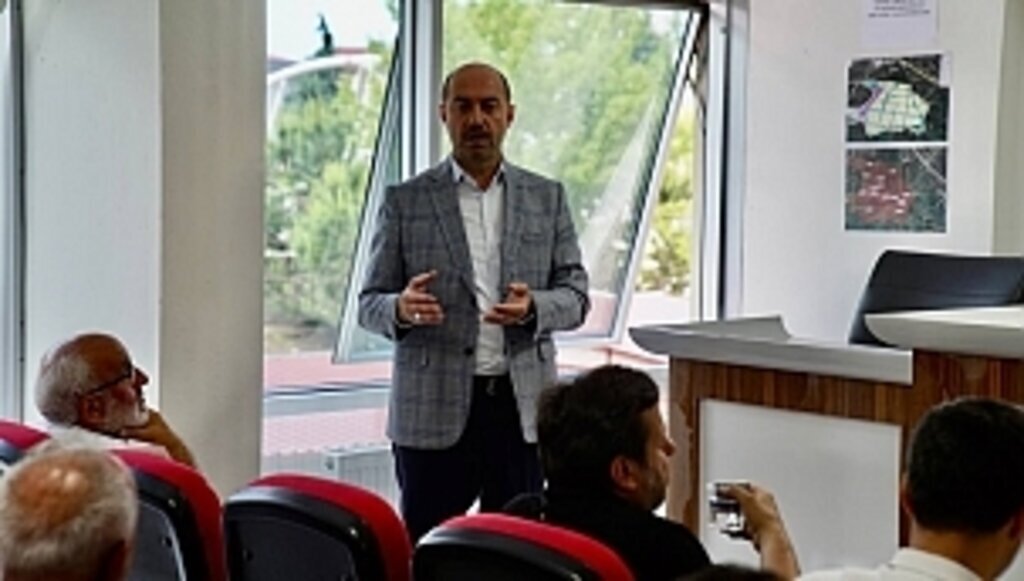 Başkan Kılıç'tan yatırımcıya destek sözü