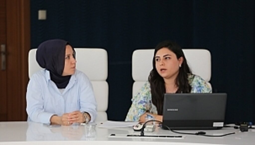 Canik Kadına Şiddete ‘Dur’ Dedi