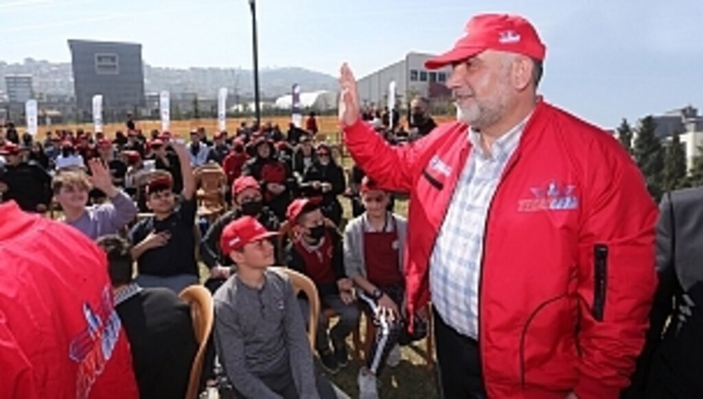 Canik’te TEKNOFEST’e Özel Kısa Film Yarışması