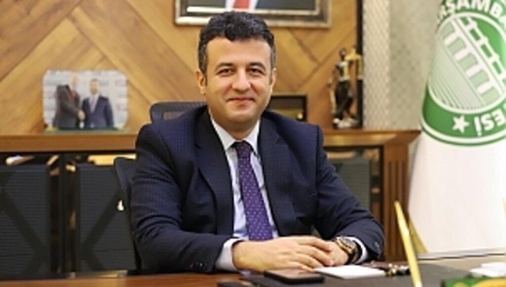 ÇARŞAMBA BELEDİYESİ SERDAR TUNCER’İ AĞIRLIYOR