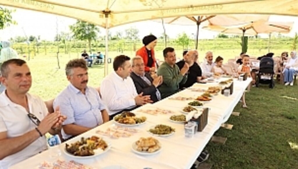 ÇARŞAMBA’DA HÜNERLİ ELLER JÜRİ KAŞISINA ÇIKTI