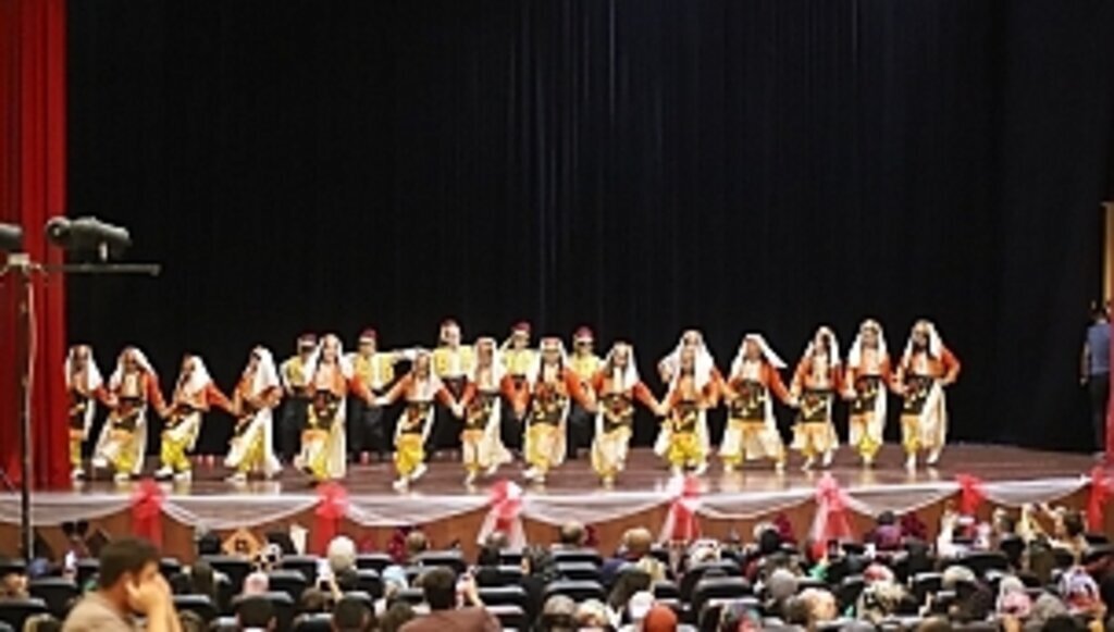 ÇARŞAMBA’DA KÜLTÜR SANAT BİR BAŞKA GÜZEL