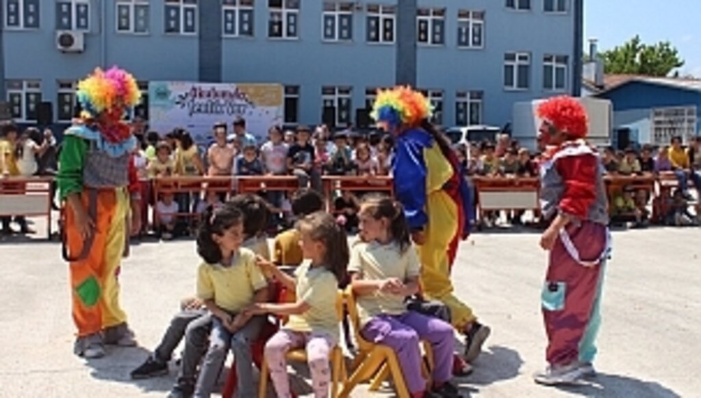 ÇARŞAMBA’DA “OKULUMDA ŞENLİK VAR”