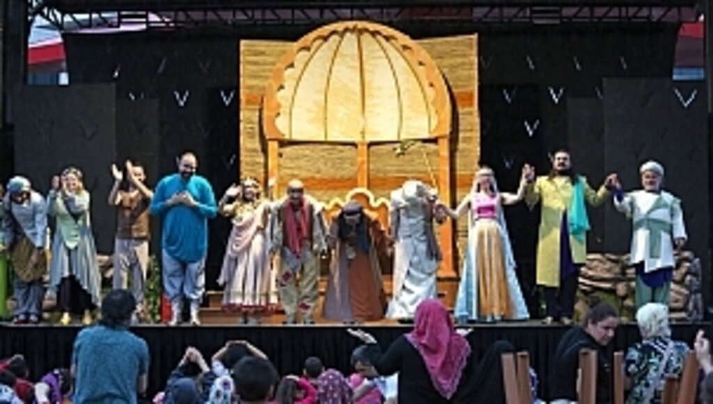 Keloğlan Canik’te