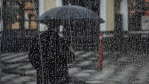 Meteorolojiden Samsun'a sağanak yağış uyarısı