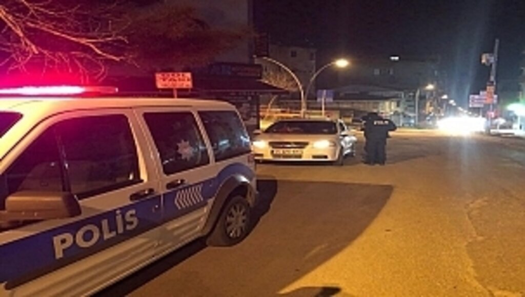 Samsun'da 29 bin 279 araç ve sürücüsüne ceza yazıldı