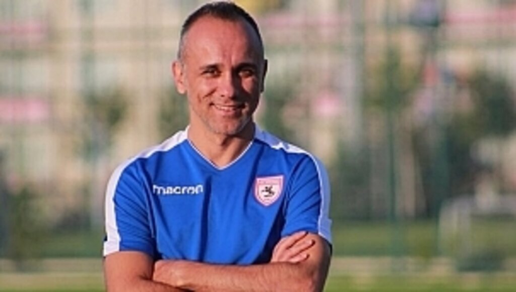 Samsunspor'da ayrılık