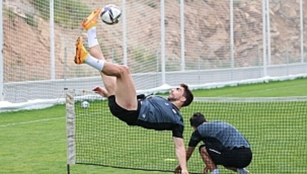 Samsunspor dayanıklılık testinden geçti