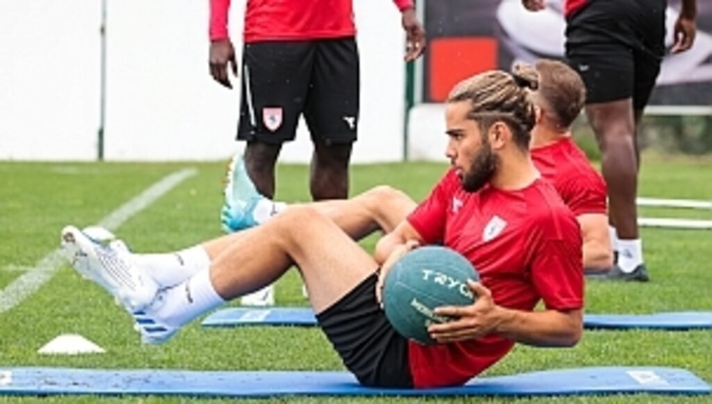 Samsunspor hız kesmiyor