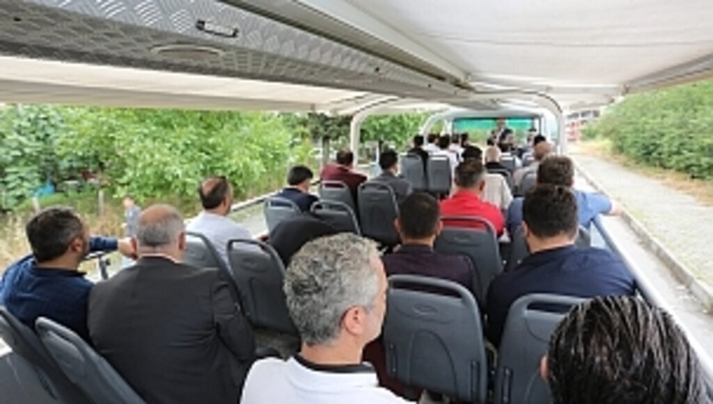 SANDIKÇI’DAN YATIRIMA DAVET