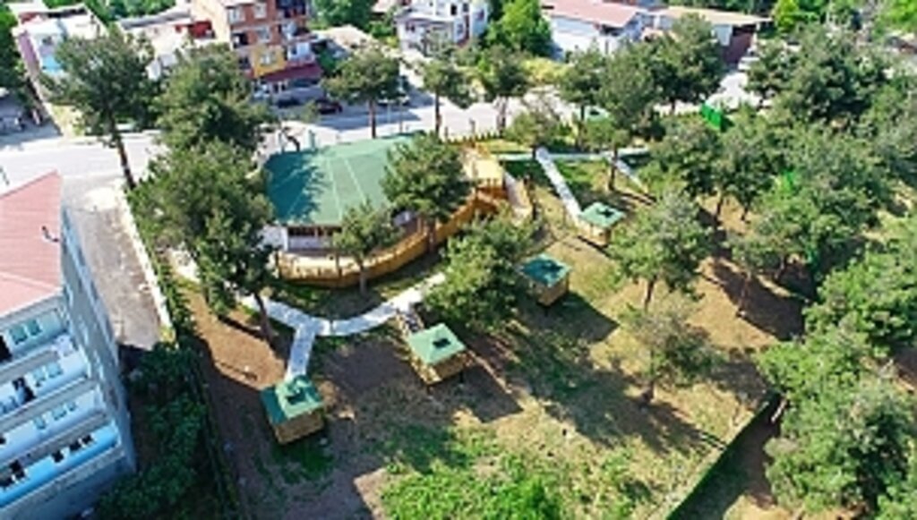 ŞEHRİN YENİ YAŞAM MEKANI OLACAK KALE CAFE AÇILIŞ İÇİN GÜN SAYIYOR