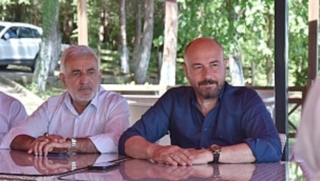 Tekkeköy'de yeni projeler masada