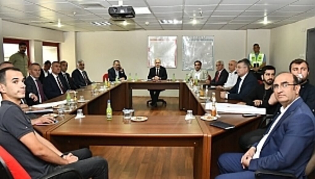 TEKNOFEST HAZIRLIKLARI DEVAM EDİYOR