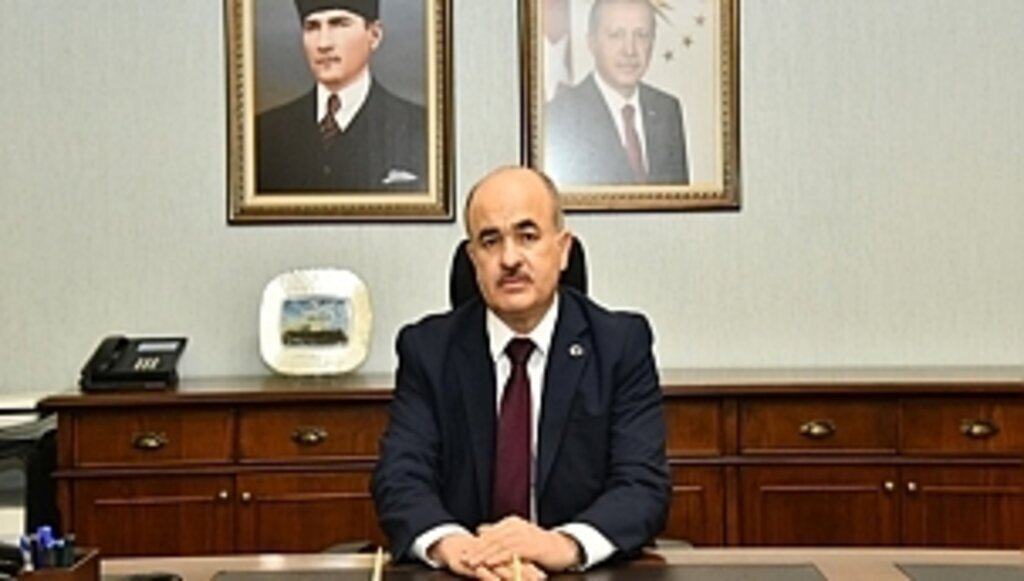 Vali Dağlı'dan Samsunspor'a kutlama mesajı