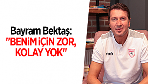 Bayram Bektaş: 