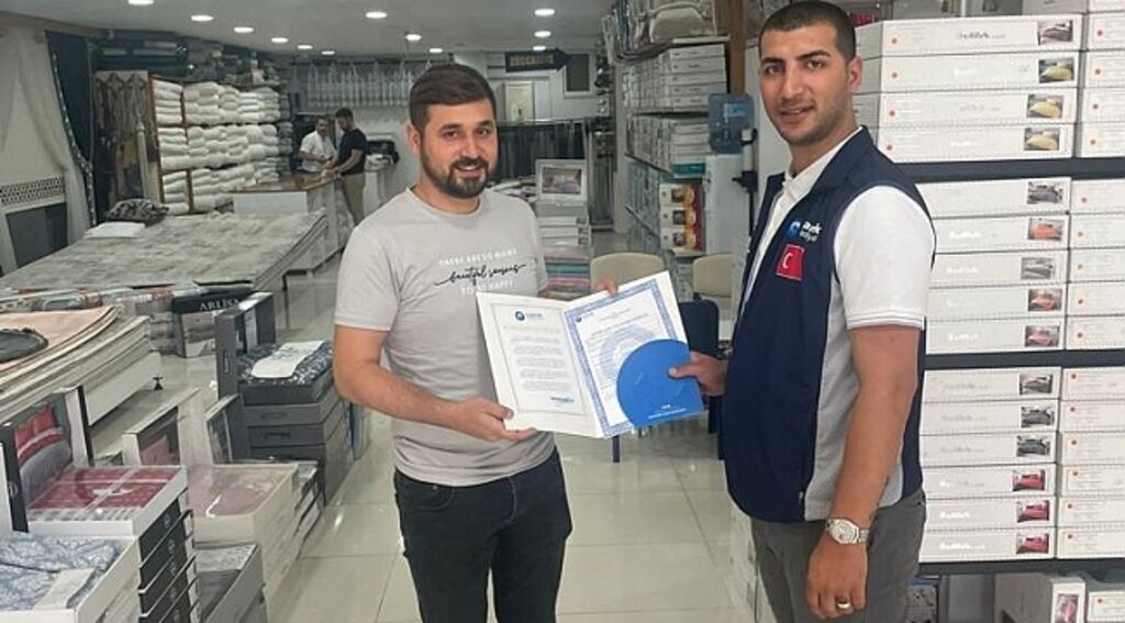 Canik’te Denetimler Hız Kesmiyor