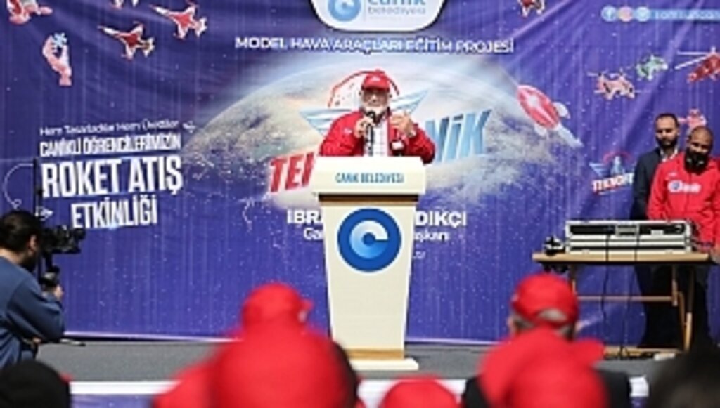 Canik’ten TEKNOFEST’e Özel Hediye Serisi