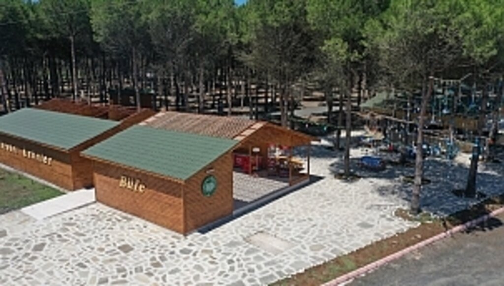 ‘ÇARŞAMBA ORMAN PARK’ MİSAFİRLERİNİ BEKLİYOR