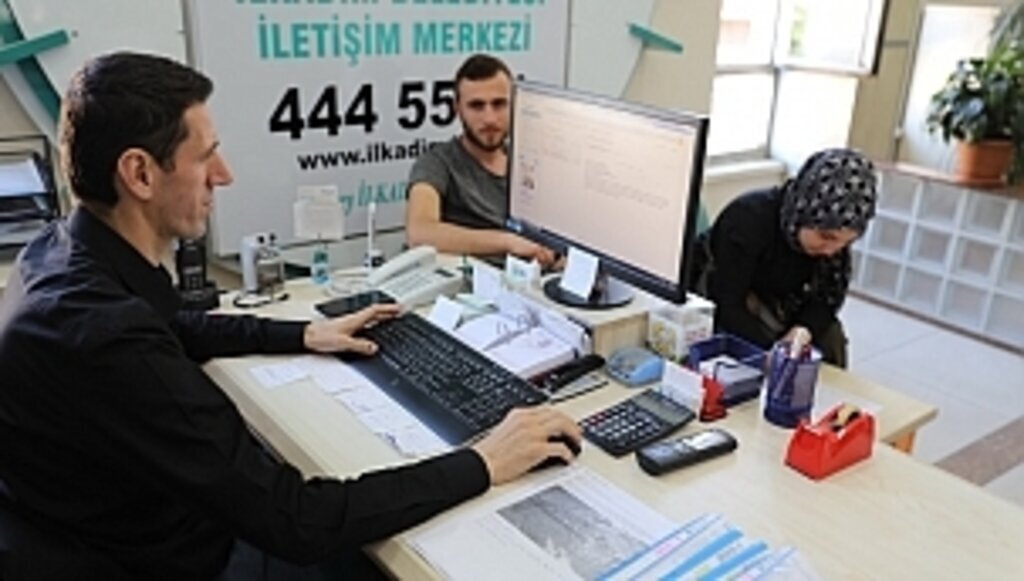 İLKADIM BELEDİYESİ İLETİŞİM MERKEZİ SORUNLARA ÇÖZÜM OLUYOR