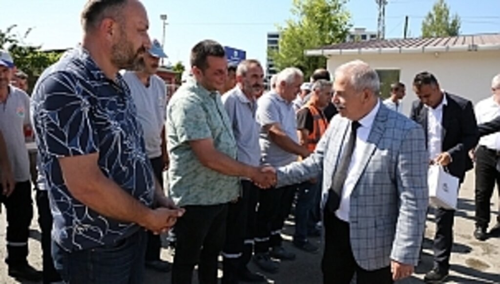 İLKADIM’DA BAYRAM BOYUNCA NÖBETÇİ EKİPLER SAHADA HİZMETDE OLACAK