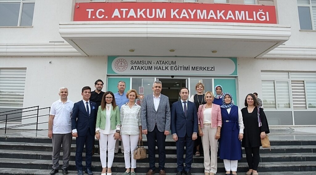 İŞİMİZ TEMİZ PROJESİ EĞİTİMLERİ SAMSUN'DA BAŞLADI