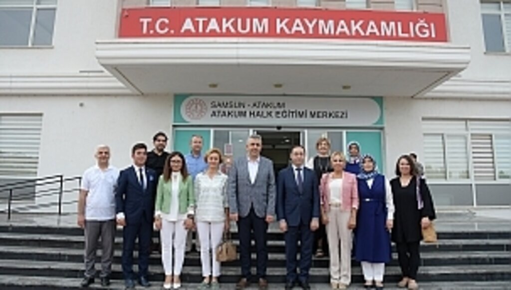 İŞİMİZ TEMİZ PROJESİ EĞİTİMLERİ SAMSUN’DA BAŞLADI