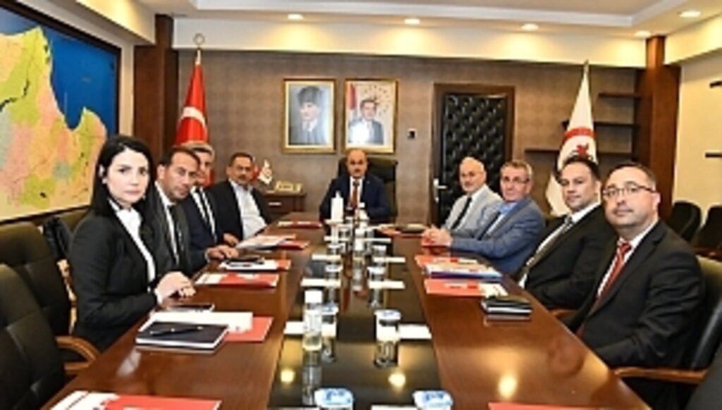 SAMSUN, BÜYÜK BULUŞMAYA HAZIRLANIYOR