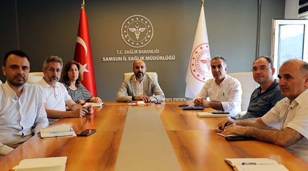 Samsun'da vaka sayıları yüzde yüz arttı