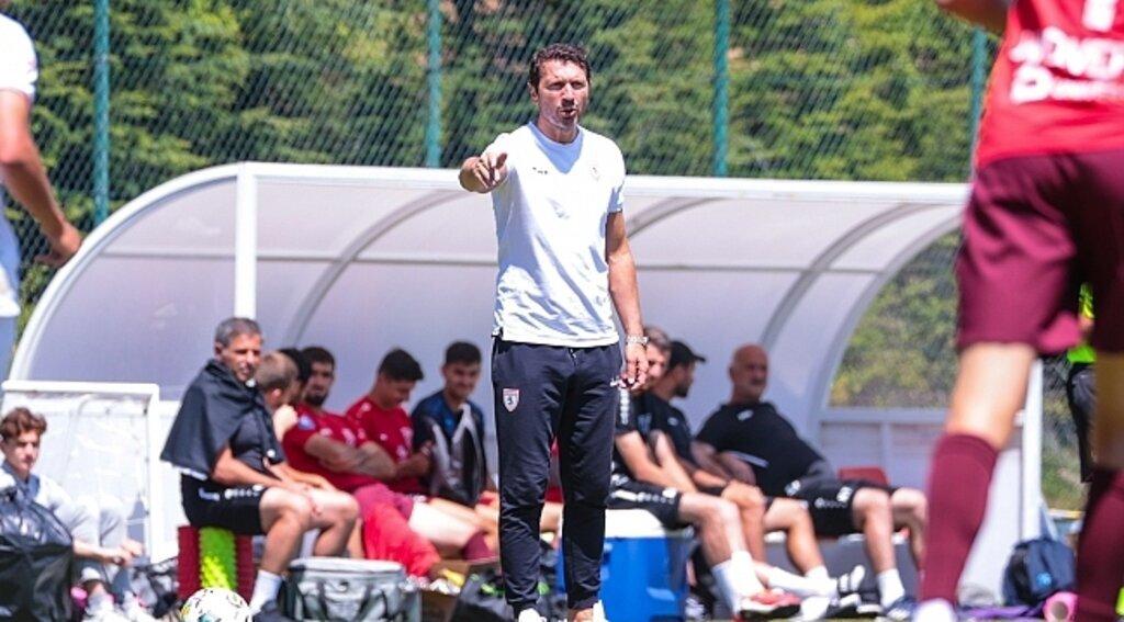 Samsunspor'da hedef şampiyonluk