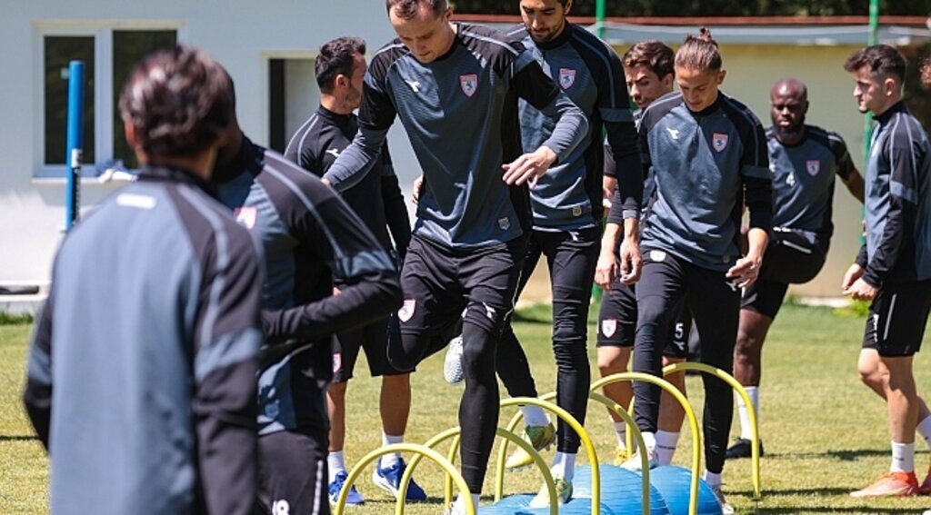 Samsunspor Sakaryaspor'la karşılaşacak