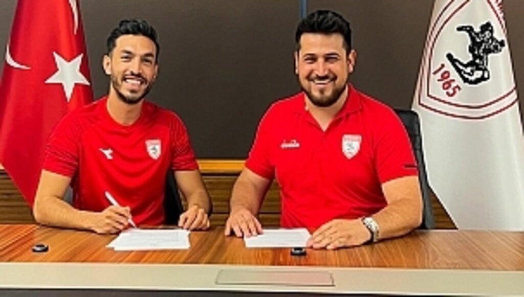 Samsunspor Yusuf Emre Gültekin' i renklerine bağladı