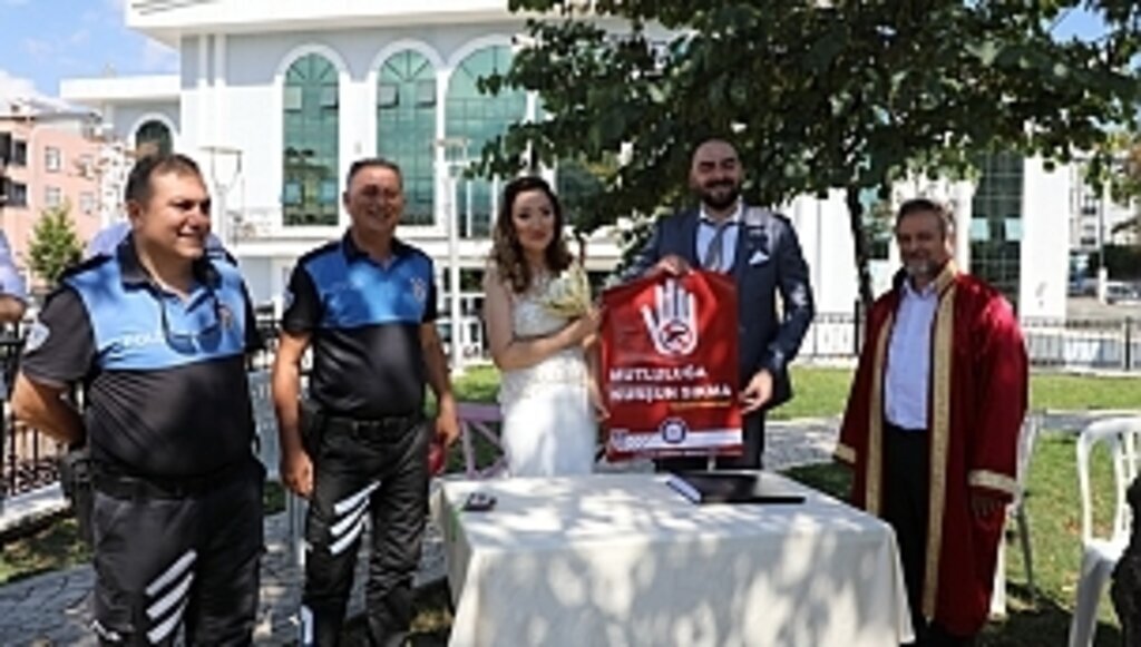 TOPLUM DESTEKLİ POLİS ŞUBESİNİN YAPTIĞI ÇALIŞMAYA BAŞKAN DEMİRTAŞ’DAN DESTEK GELDİ