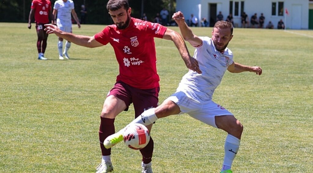 YILPORT SAMSUNSPOR – SUMQAYIT PFK: 2 – 0