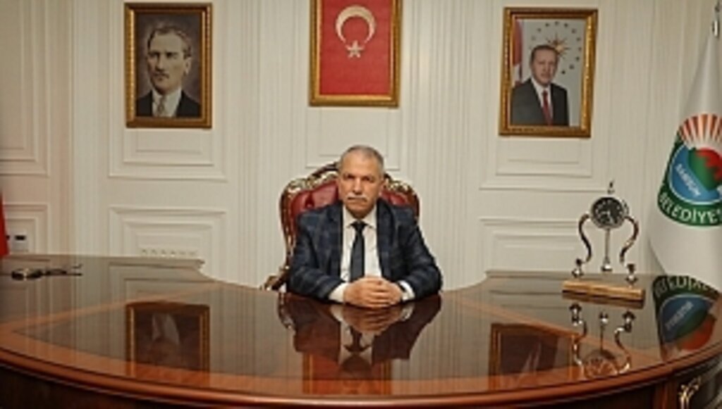 BAŞKAN DEMİRTAŞ 30 AĞUSTOS ZAFER BAYRAMI’NIN 100.YIL DÖNÜMÜNÜ YAYIMLADIĞI MESAJLA KUTLADI