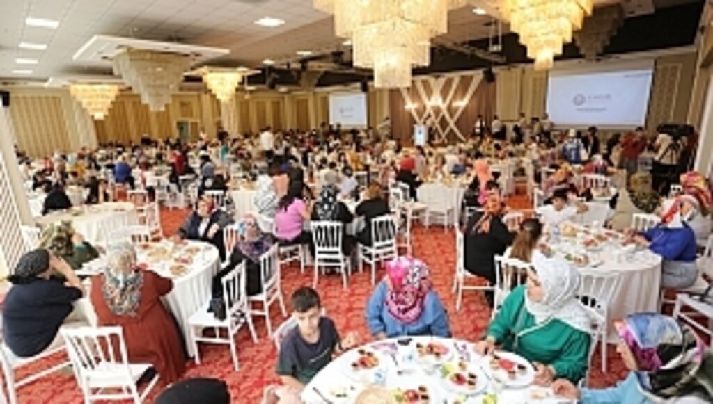 Başkan Sandıkçı, “Vatandaşlarımızın her ihtiyaçlarında yanındayız”