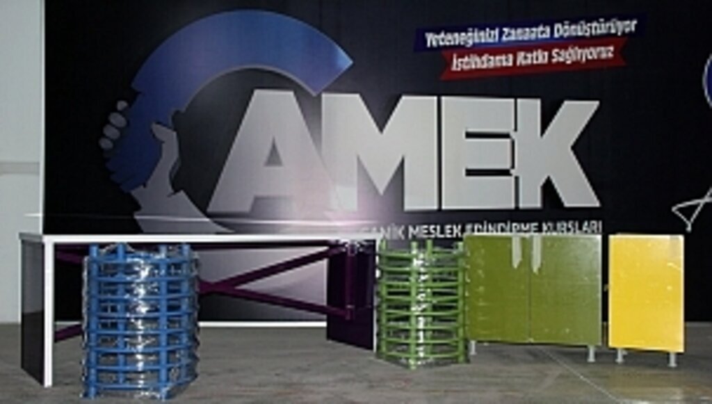 CAMEK’te Canik Keşif Kampüsü Mesaisi